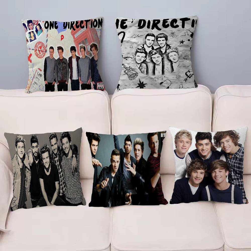 Home Textiles Direct - O-One Band Directions Music ラッキードラゴン柄の枕カバー、ソファークッションカバー、お部屋の装飾、子供へのプレゼント。