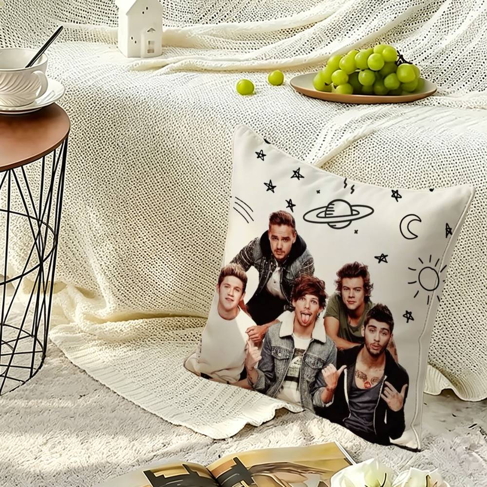 O-One D-Direction 1D バンド柄、両面プリ - Home Textiles Direct のレビューと価格
