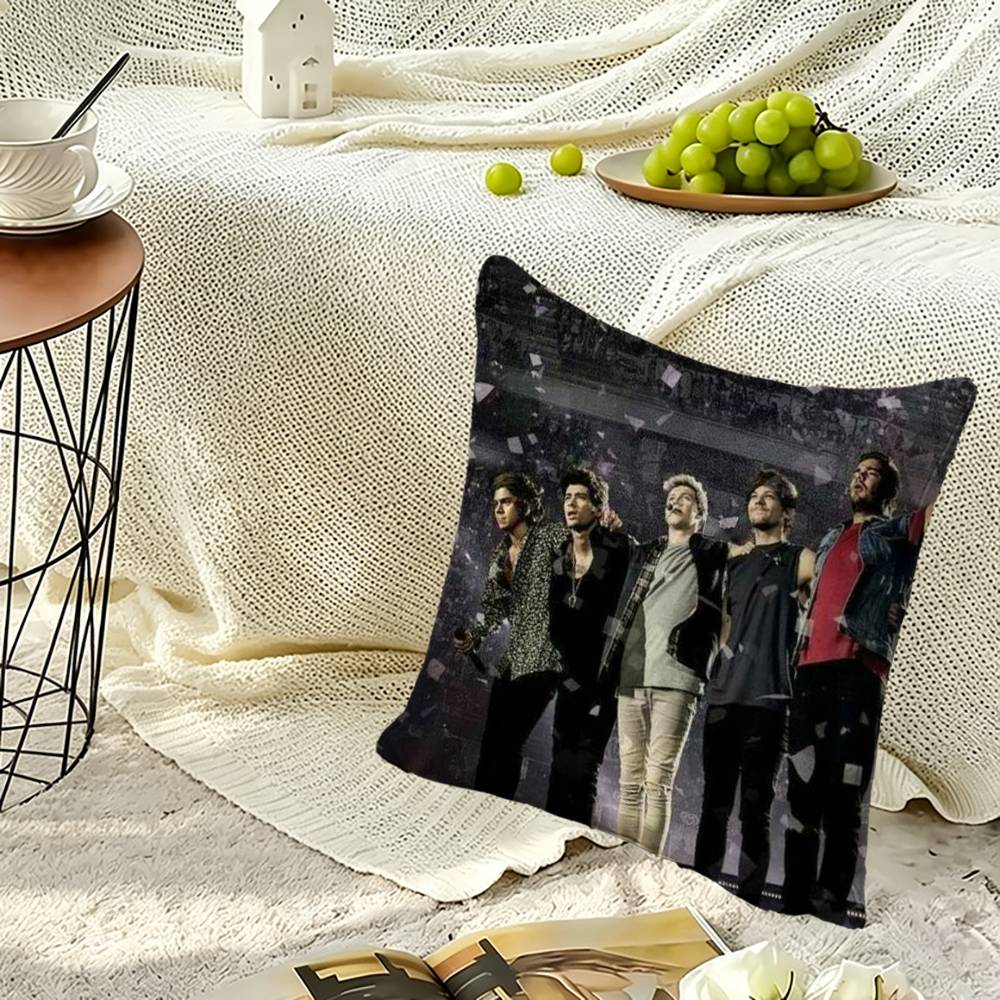 O-One D-Direction 1D バンド柄、両面プリ - Home Textiles Direct のレビューと価格