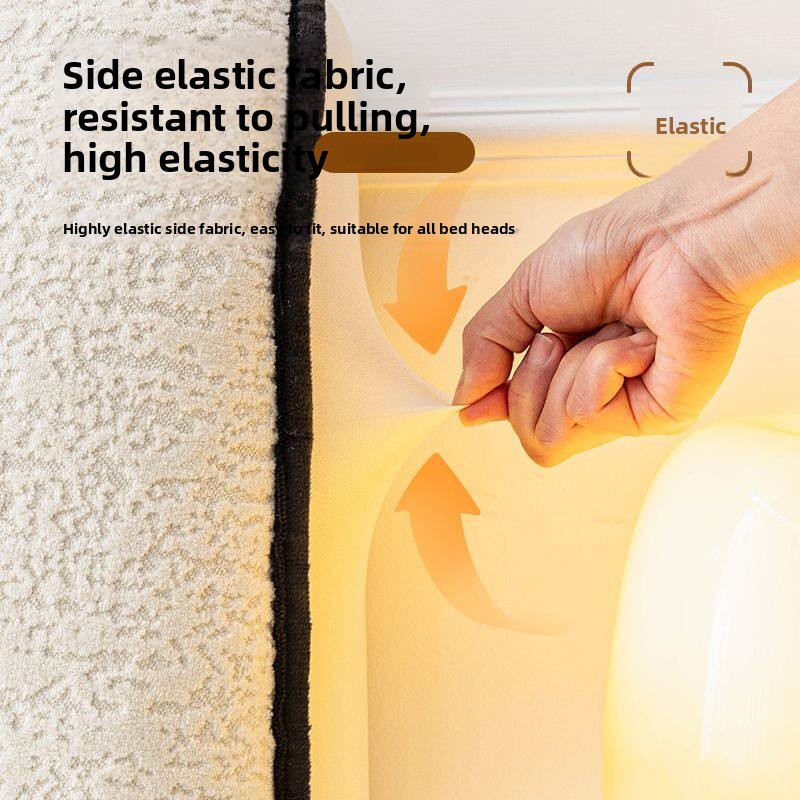 2026年新型 厚手シェニールベッドカーテン 全面保護 オー - Home Textiles & Decorations のレビューと価格