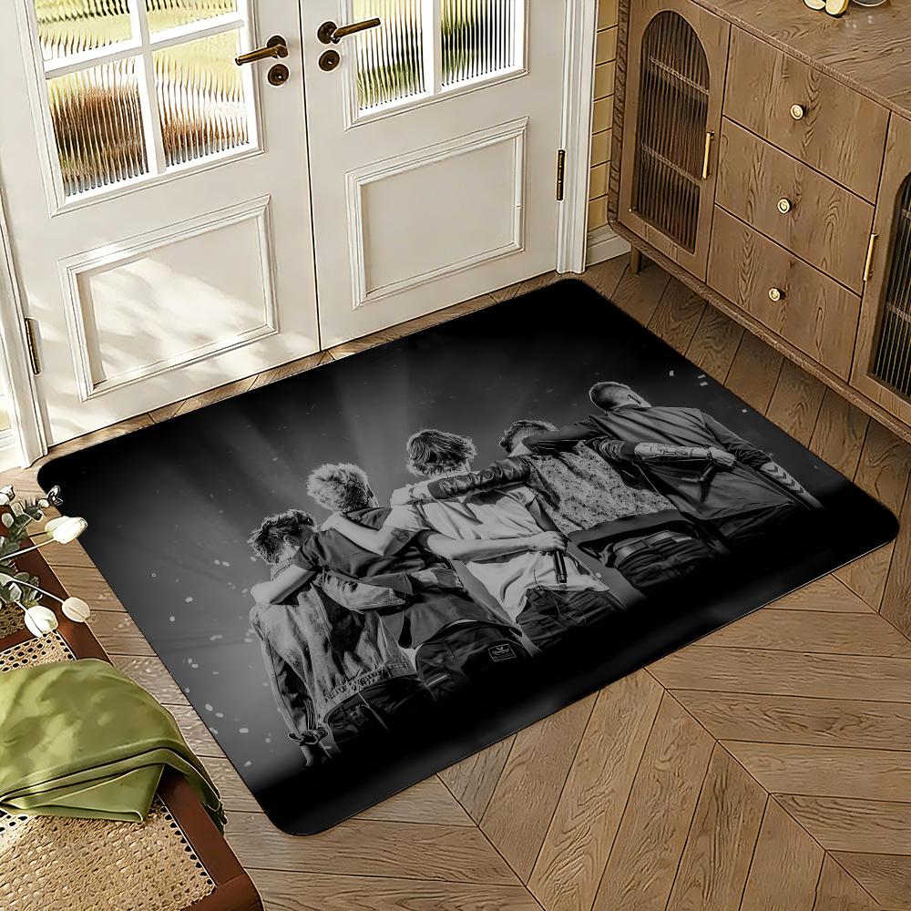 O-One バンド D-Directions ミュージック柄 - Home Textiles Direct のレビューと価格