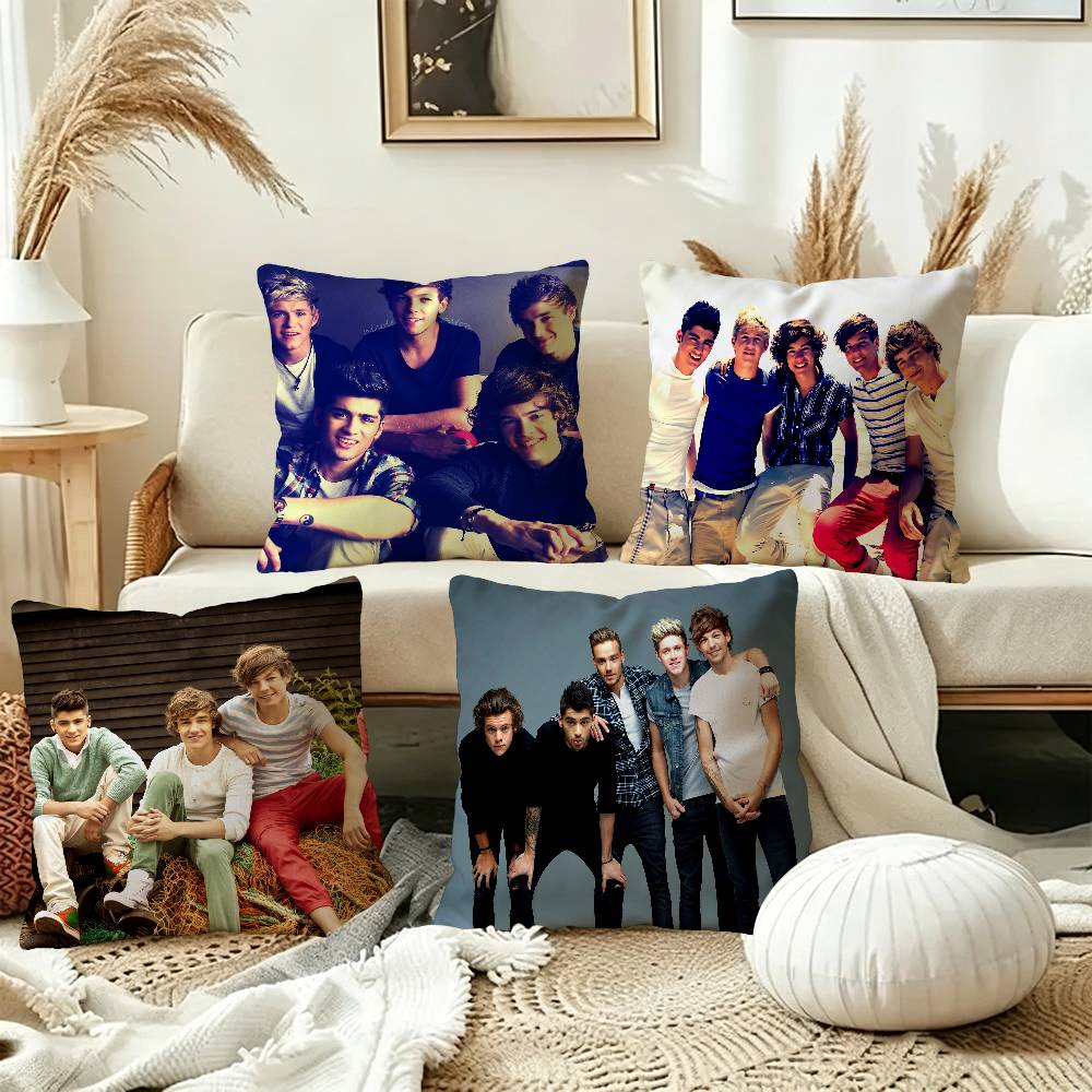 ロック O-One D-Direction クッションカバー - Home Textiles Direct のレビューと価格