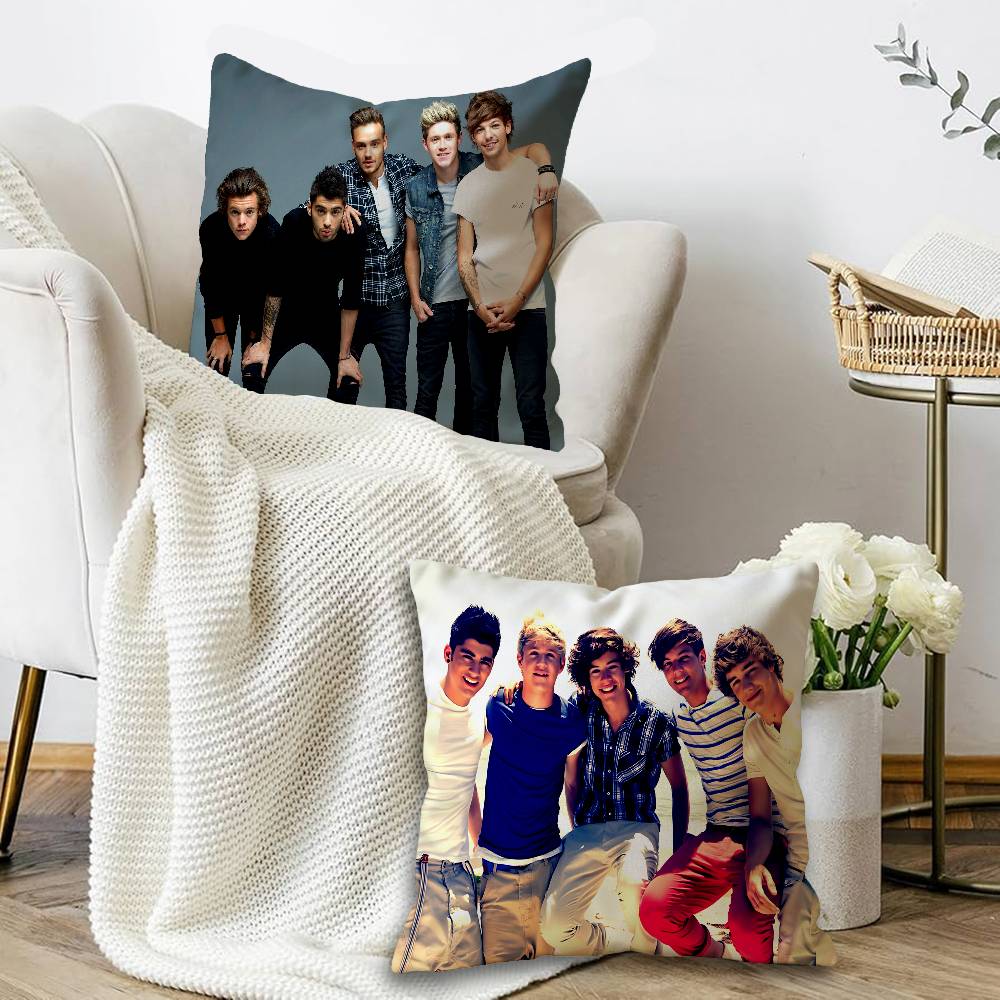 ロック O-One D-Direction クッションカバー - Home Textiles Direct のレビューと価格