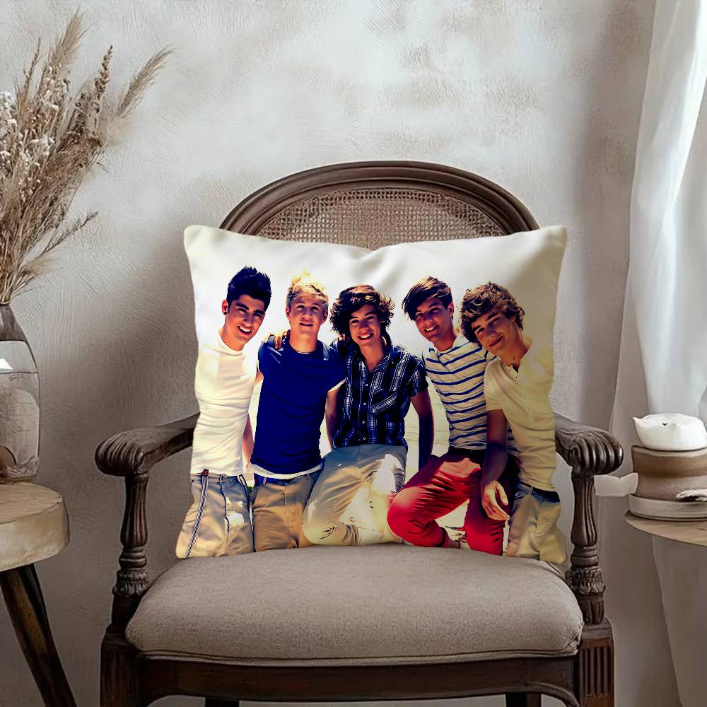 ロック O-One D-Direction クッションカバー - Home Textiles Direct のレビューと価格