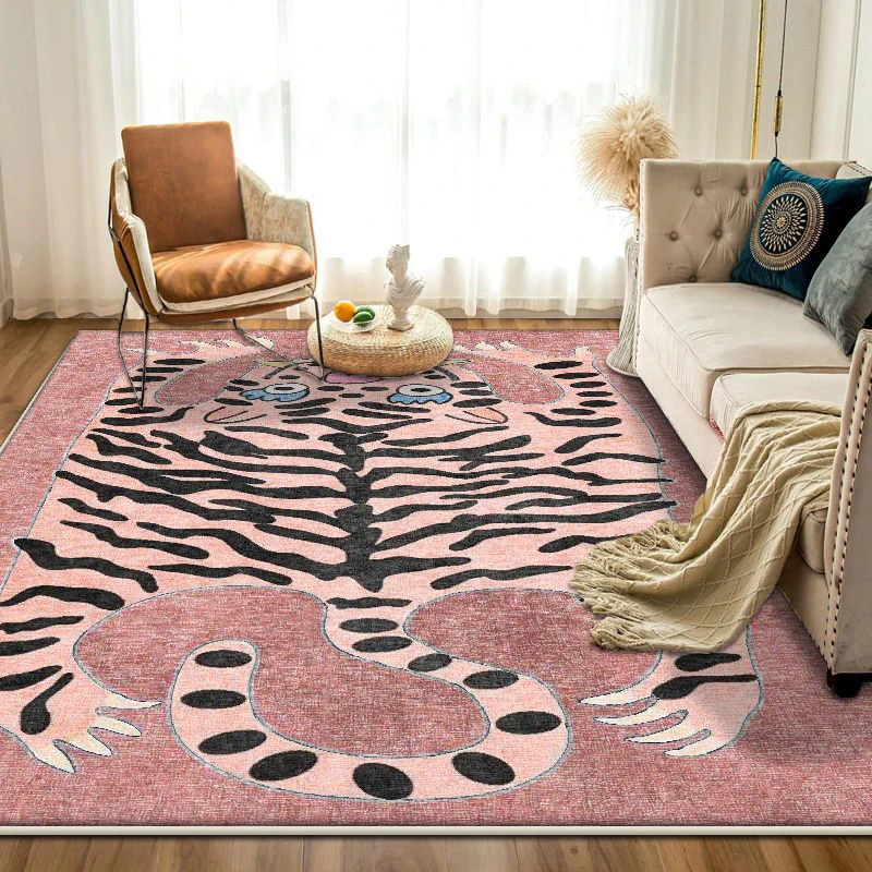 モダンなデザインのカーペット。リビングルームに最適な大判サイ - Home Textiles Sale のレビューと価格